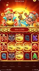 sl9999 · Fortune Gods