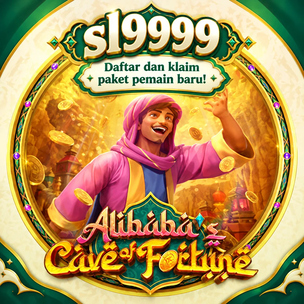 Alibaba's Cave of Fortune · Panduan Antarmuka dan Aturan Main Alibaba's Cave of Fortune