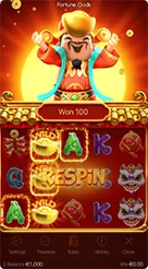 sl9999 · Fortune Gods