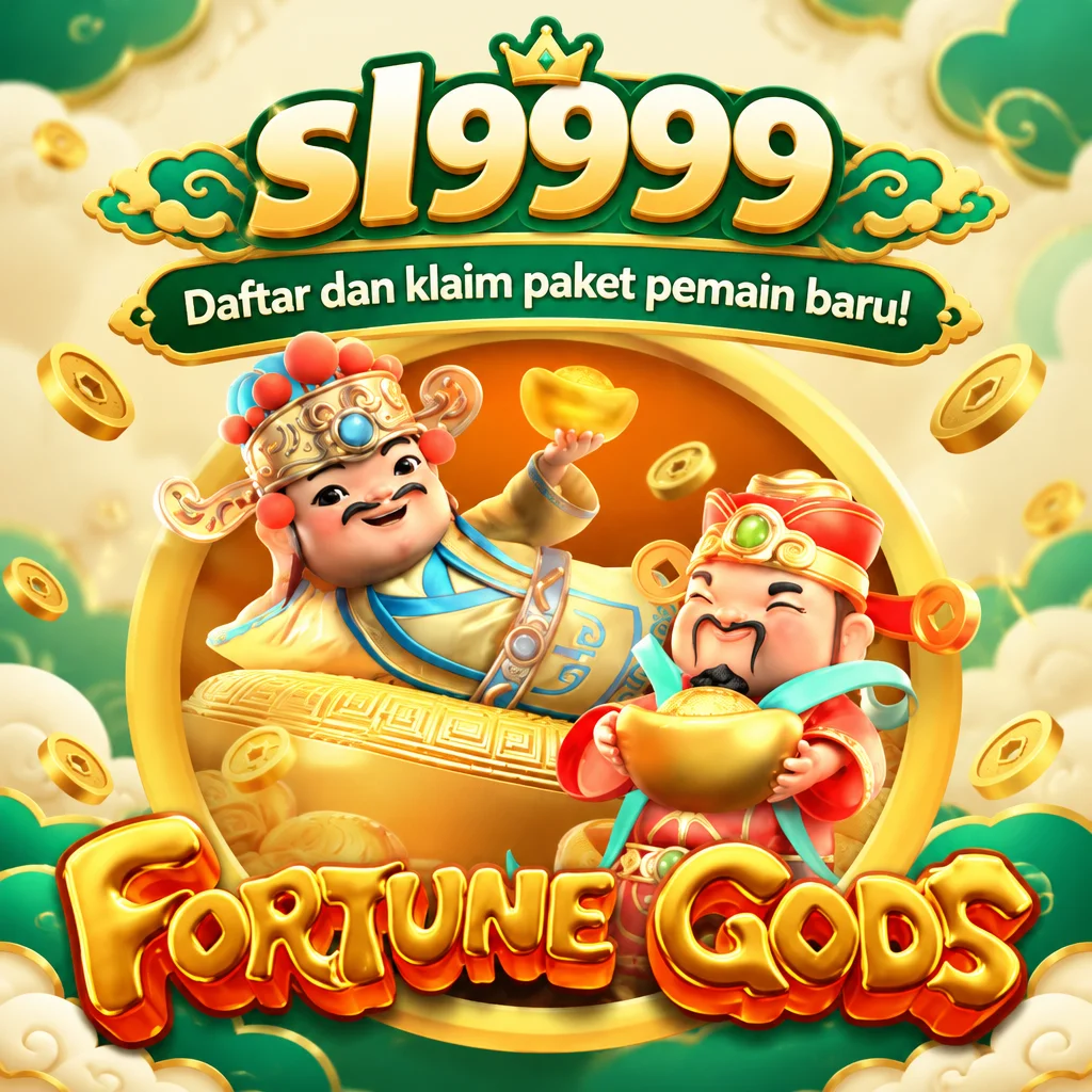 sl9999 · Fortune Gods