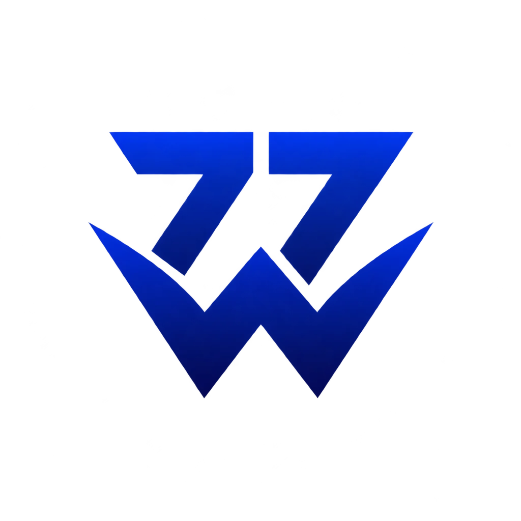 77w